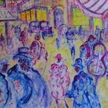 Covent Garden 1 by Ariel Gallery