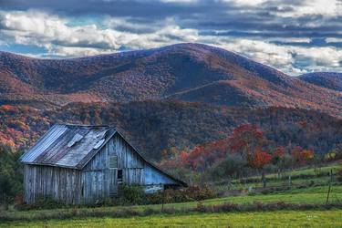 Original Documentary Landscape Photography by Glenn Nash