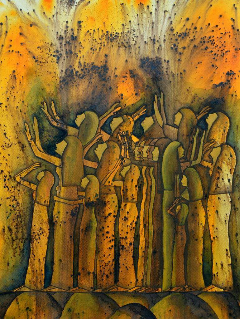 View in a Room Artwork