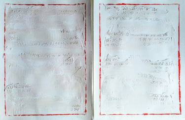 The diptych - old manuscripts, conceptual art thumb