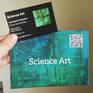 Science art collection