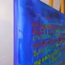 With her art, Anastasia provokes the viewer to be curious, open to new things, and expand the scope of ordinary thinking. Add an unusual bright accent to your office or home.