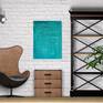 With paintings from the series Science Art Collection, you will perfectly decorate your office or home