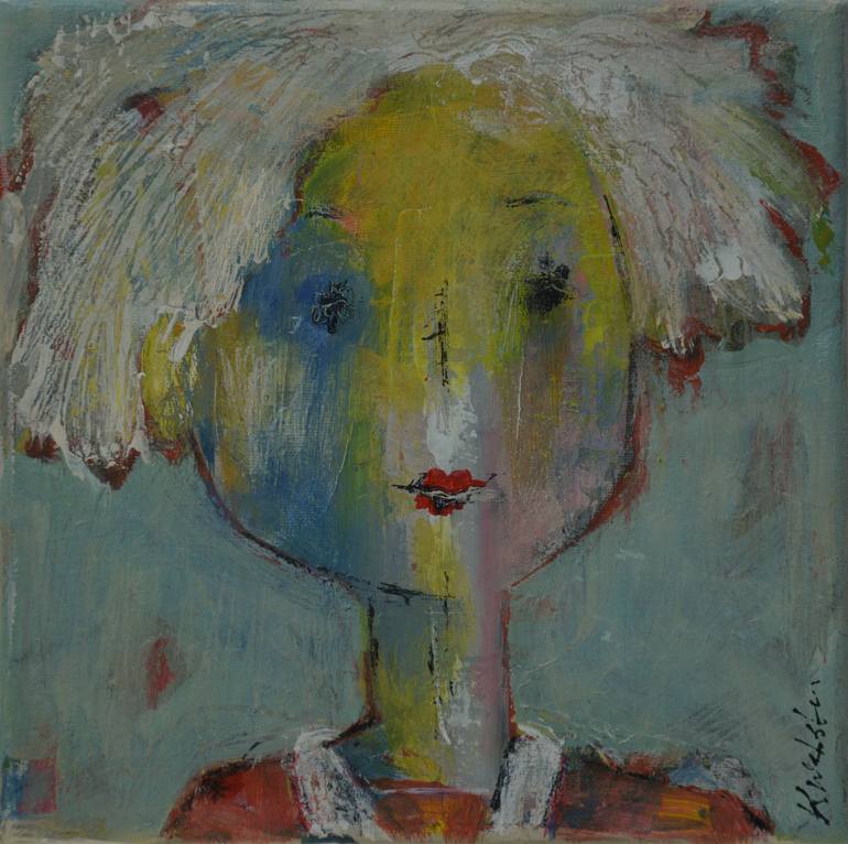 Gretchen - Print