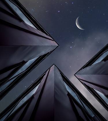 Print of Abstract Architecture Photography by Szabo Viktor