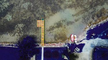Print of Abstract Aerial Photography by Szabo Viktor
