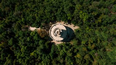 Print of Aerial Photography by Szabo Viktor