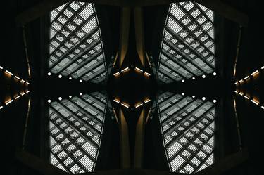 Print of Abstract Architecture Photography by Szabo Viktor