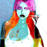 woman by massimo cicalini