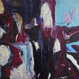 my heart is abstract. by massimo cicalini