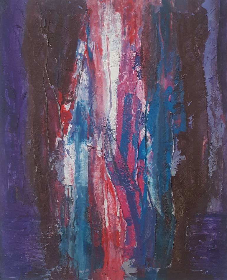 Texture n.8 Painting by Massimo Cicalini | Saatchi Art