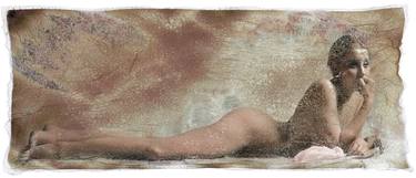 Print of Fine Art Nude Photography by Anton Daysman