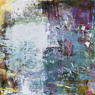 Original Abstract Paintings by Shany Porras