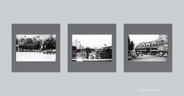 Streets in Monochrome - Limited Edition 1 of 1 thumb