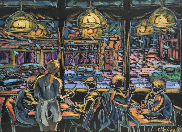 View in a Room Artwork