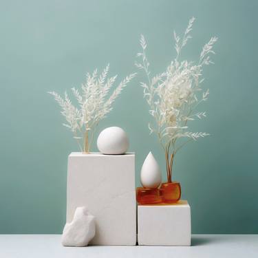 Print of Conceptual Still Life Digital by Massimo Sormonta