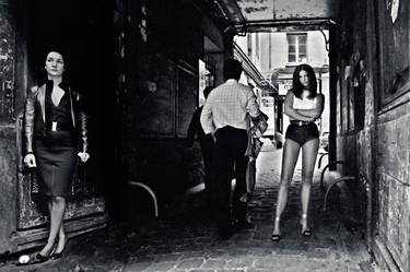 rue saint denis prostituées photo