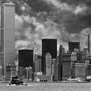 1981, New York flag - Limited Edition 3 of 10