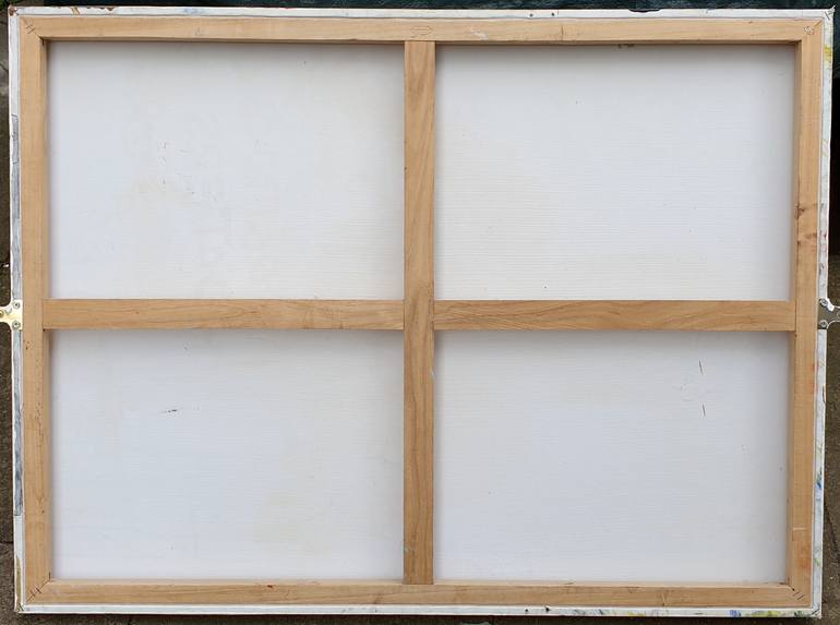 Original Expressionism Landscape Painting by Alan Parsons