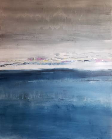 Original Abstract Paintings by Laurie Martineau