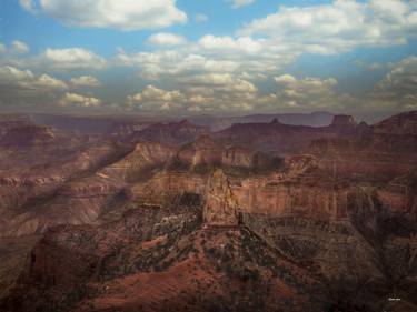 GRAND CANYON'S IMPERIAL POINT - Limited Edition of 50 thumb