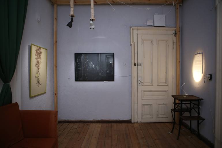 Original Conceptual Other Drawing by Kristina Vatova