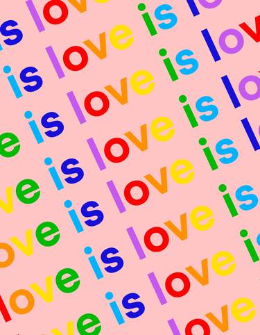 Love is Love thumb