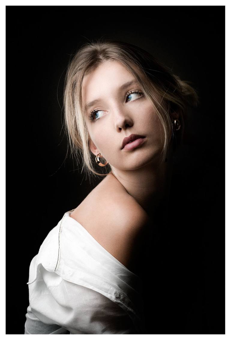 Original Conceptual Portrait Photography by Adrian Moisei