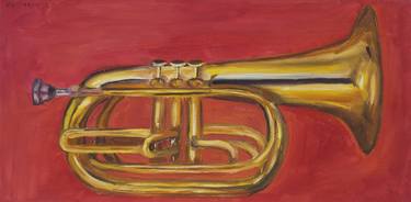 Blues Trumpet image