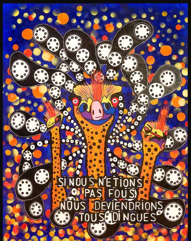 View in a Room Artwork