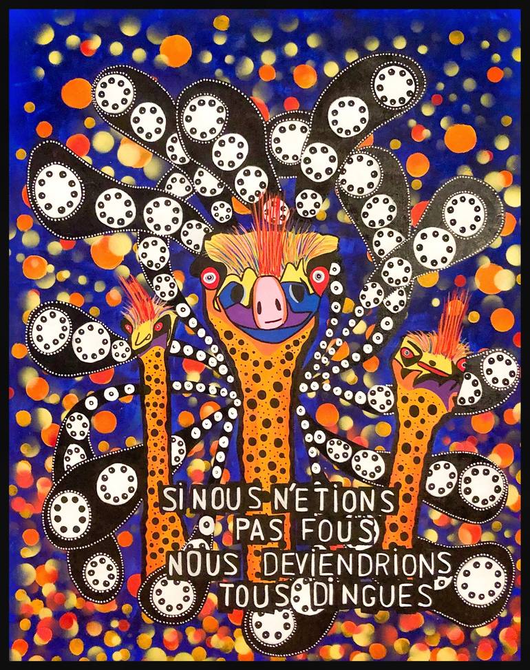 View in a Room Artwork