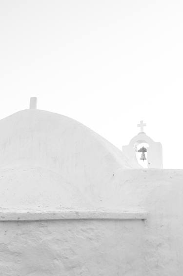 White on White | Cycladic Church II - Limited Edition 1 of 50 thumb