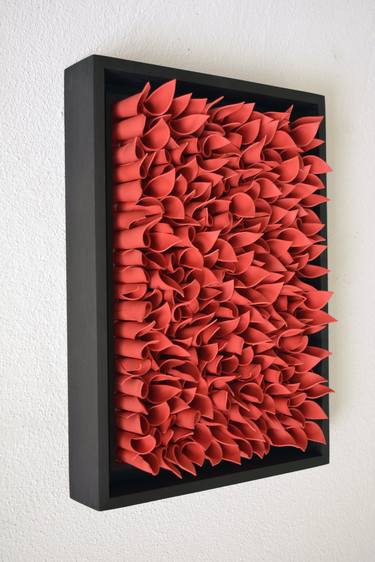 Print of Abstract Sculpture by Keun Woo Lee