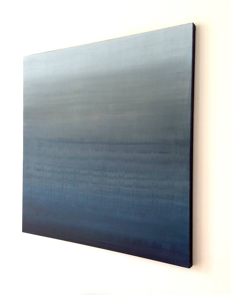 Original Abstract Expressionism Abstract Painting by James Charles Hester