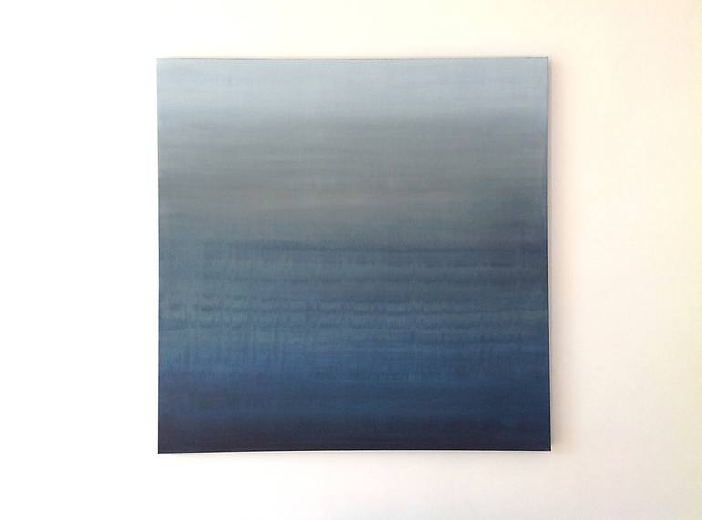 Original Abstract Expressionism Abstract Painting by James Charles Hester
