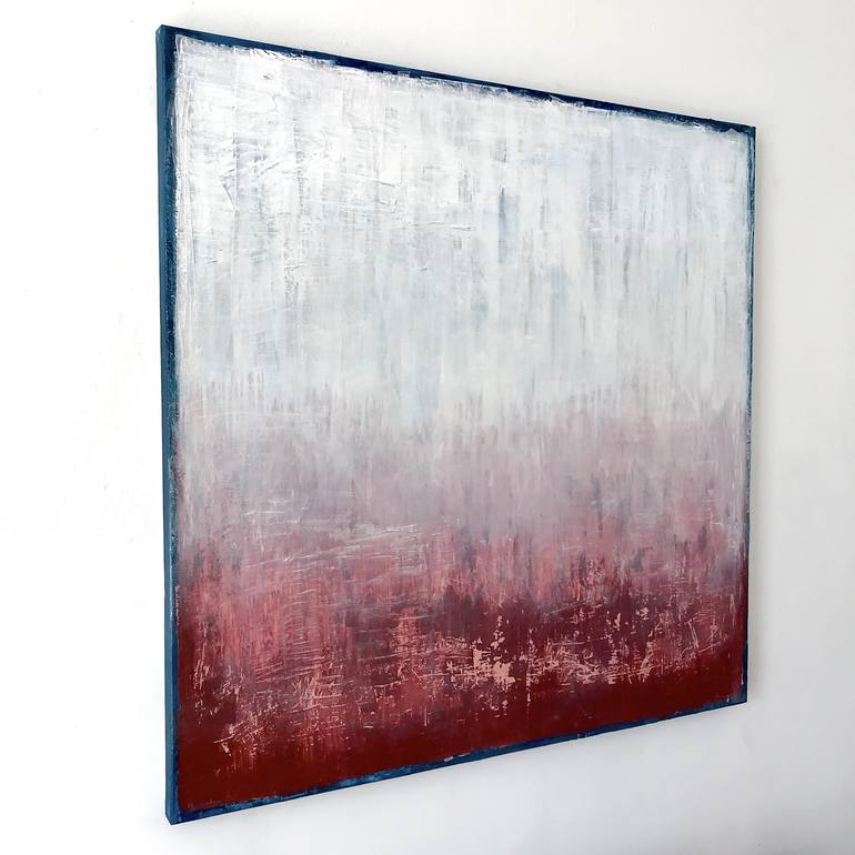 Original Abstract Painting by James Charles Hester