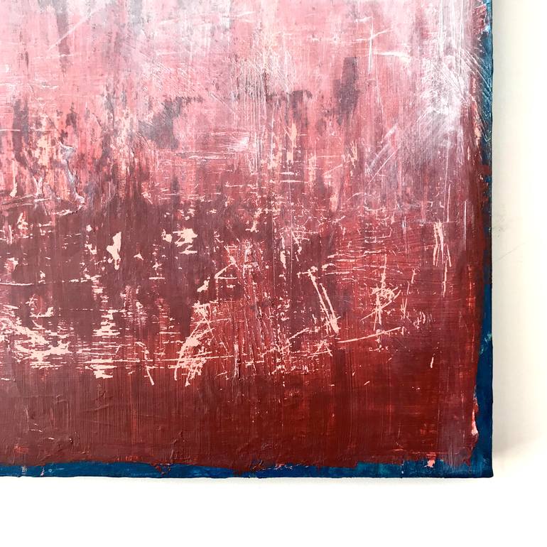 Original Abstract Painting by James Charles Hester