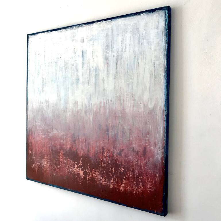 Original Abstract Painting by James Charles Hester