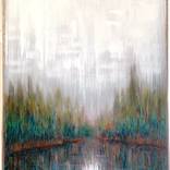 View Across the Water by James Charles Hester