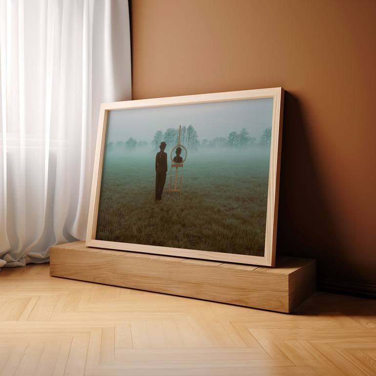 Original Surrealism Fantasy Photography by Kachna Lipa