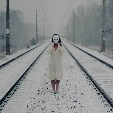 Original Surrealism People Photography by Kachna Lipa