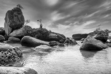 Print of Fine Art Beach Photography by Júlio Riccó