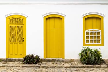 Print of Architecture Photography by Júlio Riccó