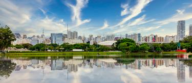 Print of Fine Art Landscape Photography by Júlio Riccó