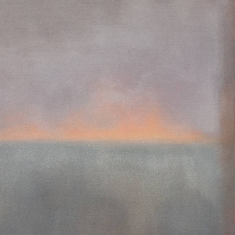 Original Abstract Expressionism Abstract Painting by Bd Griffith