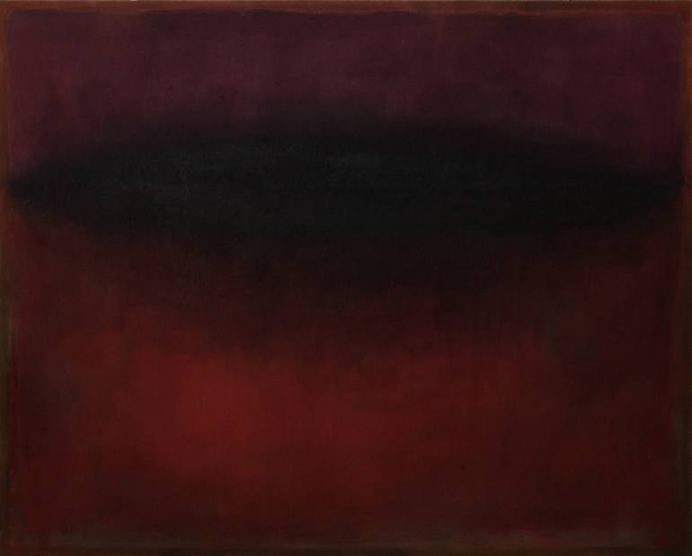 Original Minimalism Abstract Paintings by Bd Griffith