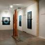 Gallery exhibition installation