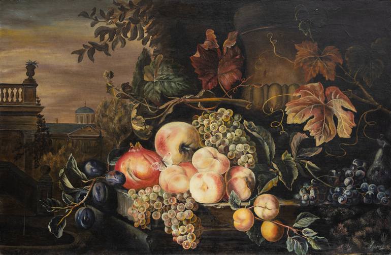 famous dutch still life paintings