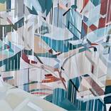 Spatial Melody by Sarah May Hollis