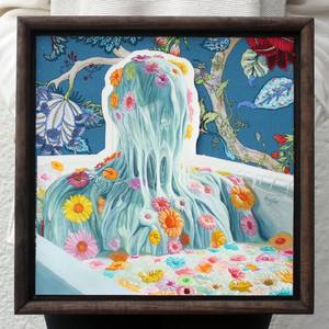 Woman in the Bath IV